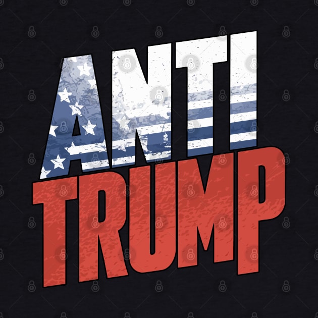 anti trump by Kaine Ability